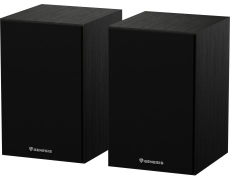 Genesis Arsen 302, черен на супер цени