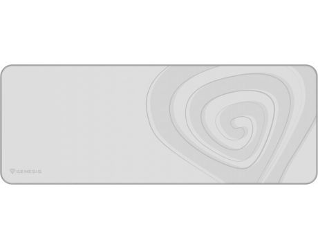 Genesis Carbon 400 XXL Logo, бял/сив на супер цени