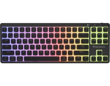 Genesis Thor 430 TKL, черен на супер цени