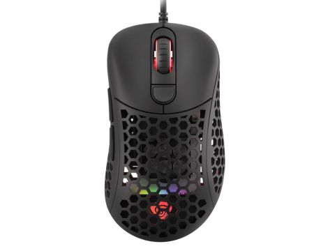 Genesis Mouse Xenon 800, черен на супер цени