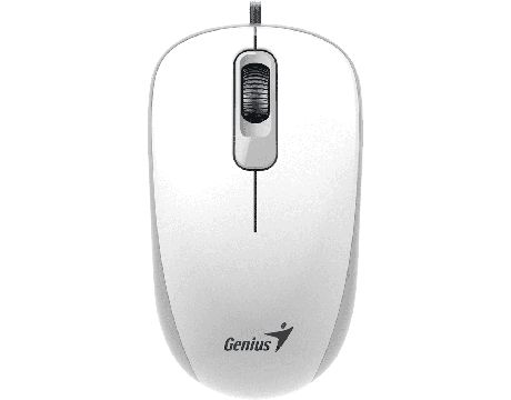 Genius DX-110, бял на супер цени