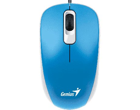 Genius DX-110, син на супер цени