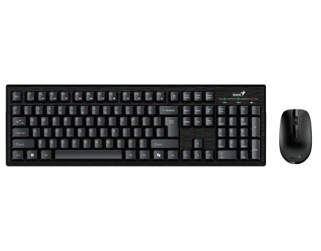Genius KM-8101, черен на супер цени