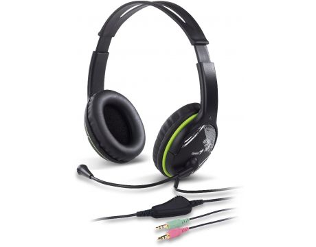 Genius HS-400A, черен на супер цени