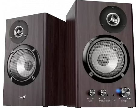 Genius SP-HF1812BT, кафяв на супер цени