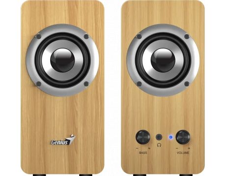 Genius SP-HF400, светлокафяв на супер цени