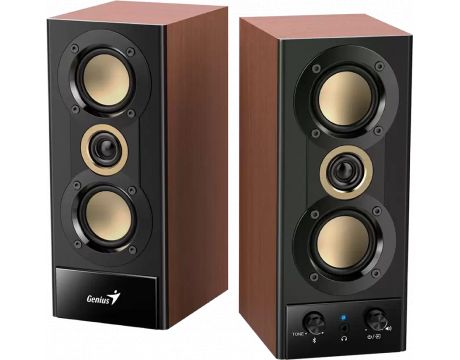 Genius SP-HF800BT, кафяв на супер цени