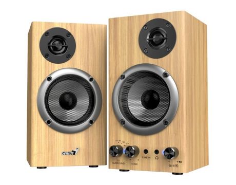 Genius SP-HF520BT, кафяв на супер цени