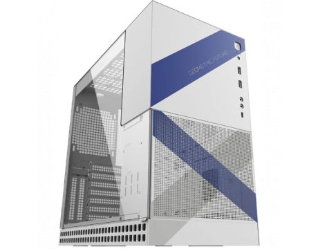 Geometric Future Model 4 Lancelot, бял/син на супер цени