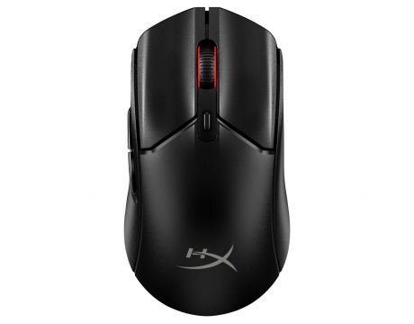 HyperX Pulsefire Haste 2 Core, черен на супер цени