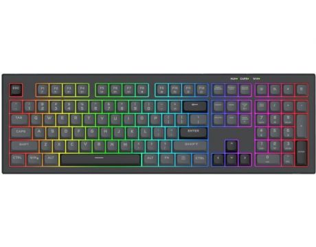 Redragon Crux K518, черен на супер цени