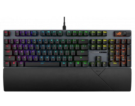 ASUS ROG Strix Scope II X, черен на супер цени