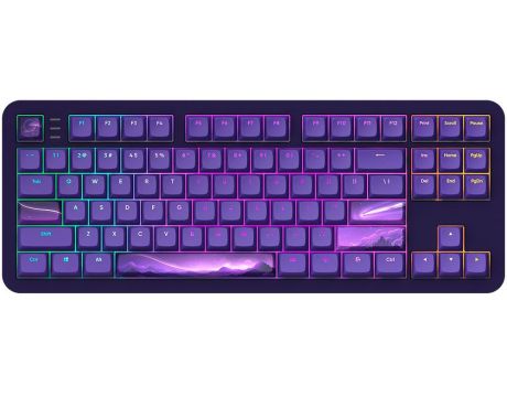 Dark Project ALU87B Celestial, черен на супер цени