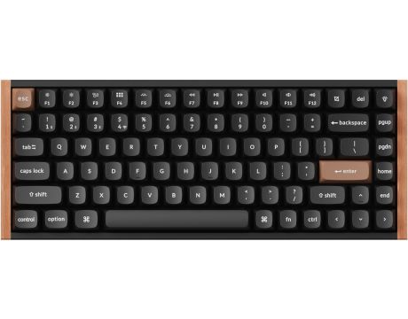 Keychron K2 HE, черен на супер цени