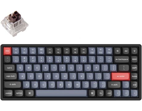 Keychron K2 Pro, черен на супер цени