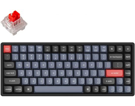 Keychron K2 Pro RGB, черен на супер цени