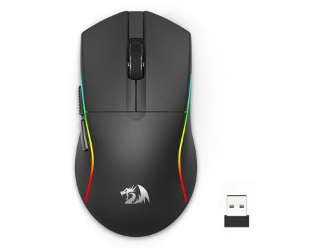 Redragon DEICIDE PRO M816-PRO, черен на супер цени