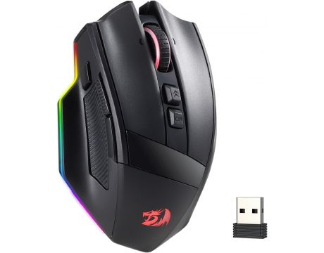 Redragon Rind Pro M813, черен на супер цени