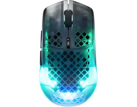 SteelSeries  Aerox 3 Wireless Gen 2, черен на супер цени