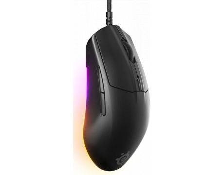 SteelSeries Rival 3 Gen2, черен на супер цени