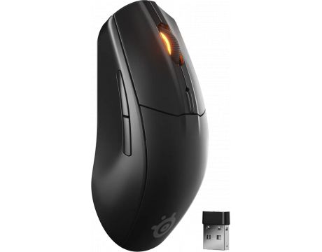 SteelSeries Rival 3 Gen2, черен на супер цени
