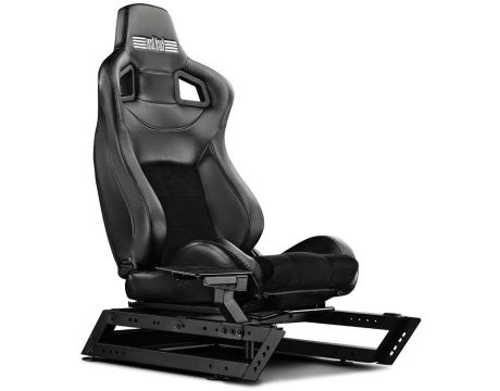 Next Level Racing GTSeat Add On, черен на супер цени