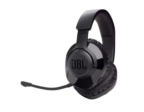 JBL Quantum 350, черен на супер цени