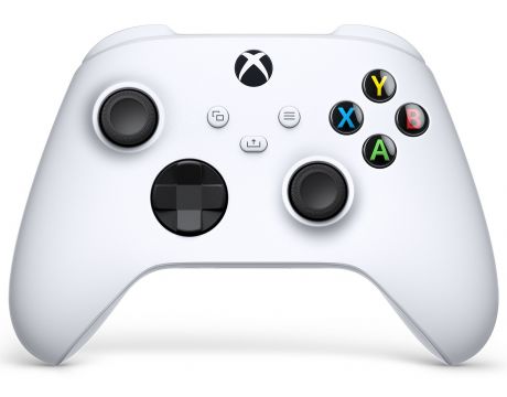 Microsoft Xbox Wireless, бял на супер цени