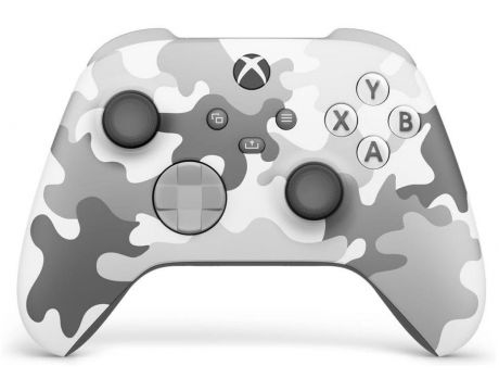 Microsoft Xbox Arctic Camo Special Edition, бял на супер цени