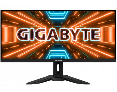 34" GIGABYTE G34WQ-EK - с изгорял пиксел на супер цени