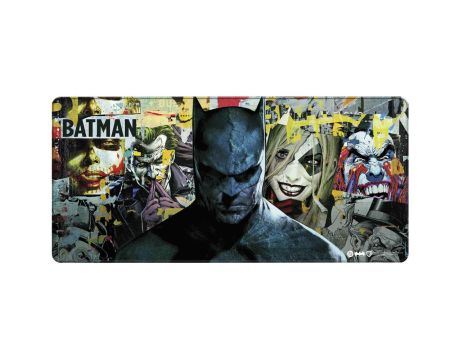 FS Holding DC Batman: Torn Collage - Batman and Villains, многоцветен на супер цени