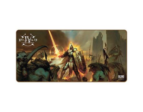 Blizzard Diablo IV: Lord of Hatred - Paladin, многоцветен на супер цени