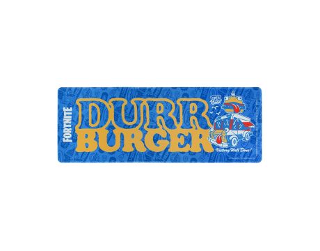 Paladone: Fortnite - Durr Burger, многоцветен на супер цени
