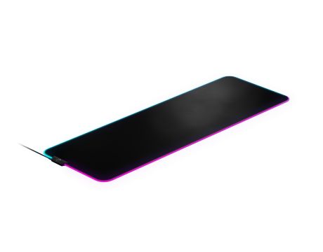 SteelSeries QcK Prism Cloth RGB на супер цени