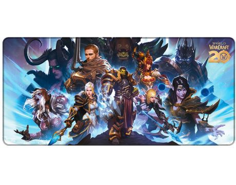 Blizzard World Of Warcraft - 20th Anniversary, многоцветен на супер цени