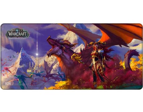 Blizzard World Of WarCraft Dragonflight Alexstrasza & Dragon, многоцветен на супер цени