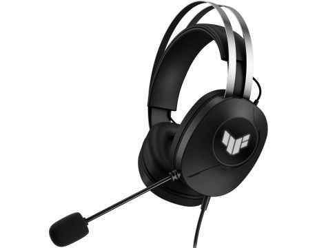 ASUS TUF GAMING H1 Gen II, черен на супер цени