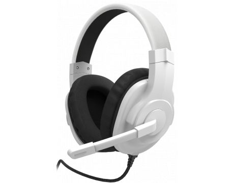 Hama Gaming Headset, бял на супер цени