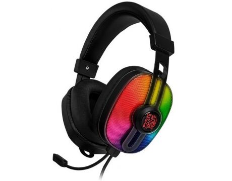 Tt eSports Pulse G100 RGB, черен на супер цени