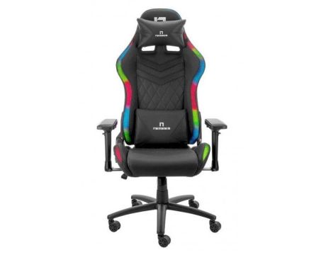 Nitro Concepts Nemesis Ultimate Edition, черен на супер цени