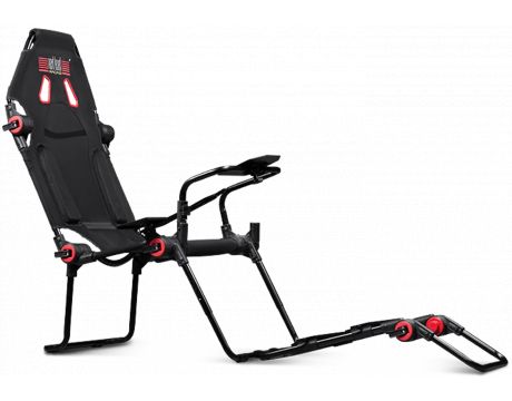 Next Level Racing F-GT Lite, черен на супер цени