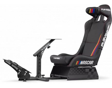 Playseat Evolution Pro NASCAR Edition, черен на супер цени