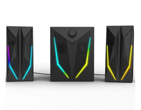 Hama uRage BLAST-R 621, черен на супер цени