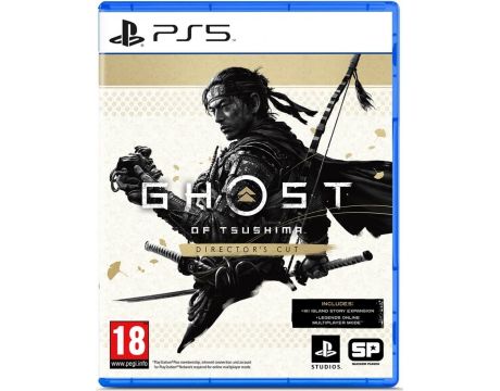 Ghost of Tsushima Director's Cut (PS5) на супер цени