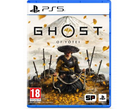 Ghost of Yotei (PS5) на супер цени