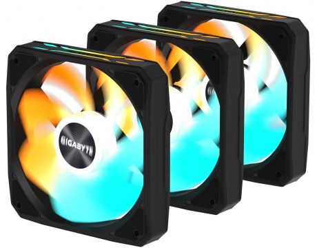 GIGABYTE AORUS EZ CHAIN RVS FAN 120 на супер цени