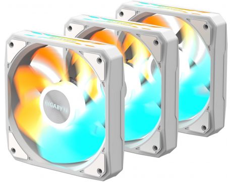 GIGABYTE AORUS EZ CHAIN RVS FAN 120 ICE на супер цени