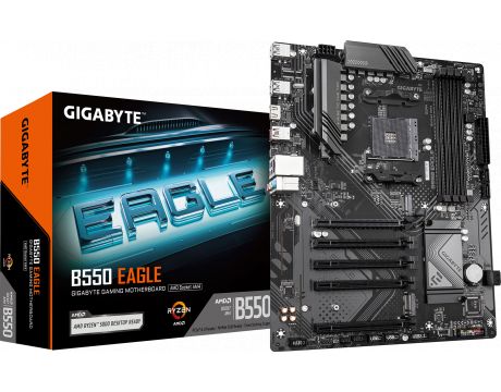 GIGABYTE B550 EAGLE на супер цени