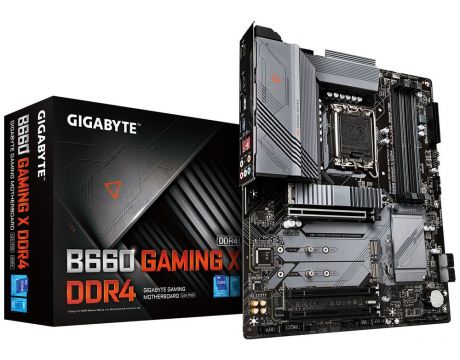 GIGABYTE B660 GAMING X DDR4 на супер цени