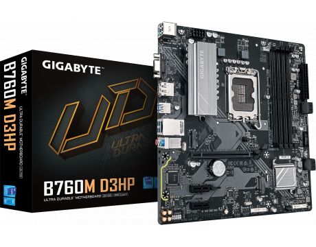 GIGABYTE B760M D3HP на супер цени